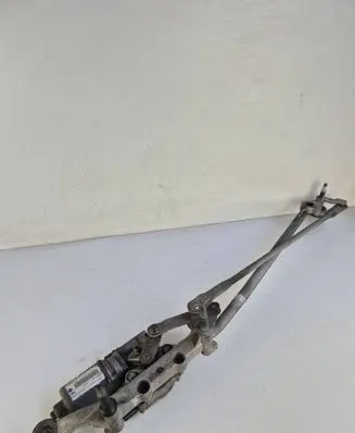 Audi Q7 4L Front wiper linkage and motor 4L1955119A 4L1910113 4L1955023F