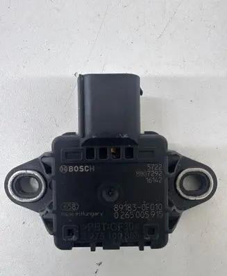 Toyota Avensis T270 ESP acceleration yaw rate sensor 0265005915 891830F010 1275100853