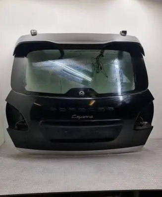 Porsche Cayenne (92A) Tailgate/trunk/boot lid