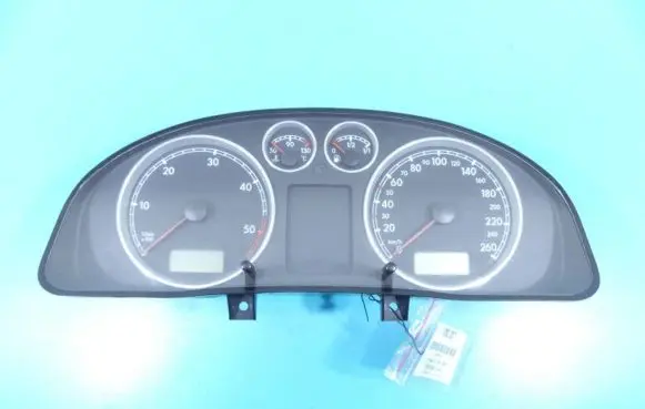Volkswagen PASSAT B5.5 Speedometer (instrument cluster) 3B0920807A IMPRK1280207