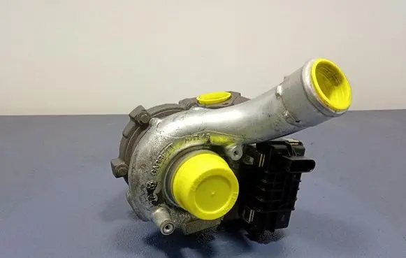 Audi A6 Allroad C6 Turbo system vacuum part 059145715R