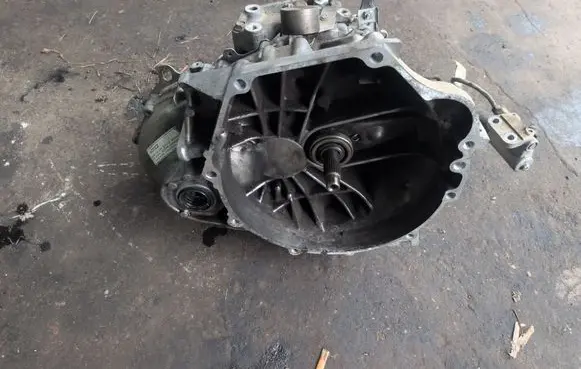 Honda Civic Manual 6 speed gearbox PPG6 8RPP