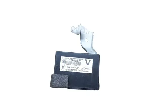 Toyota Verso Immobilizer control unit/module 625595000 897800F060 97RI012011