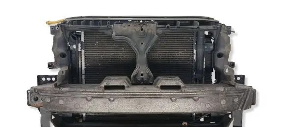 Volkswagen Tiguan Radiator set 5N0010816Q SAEJ639