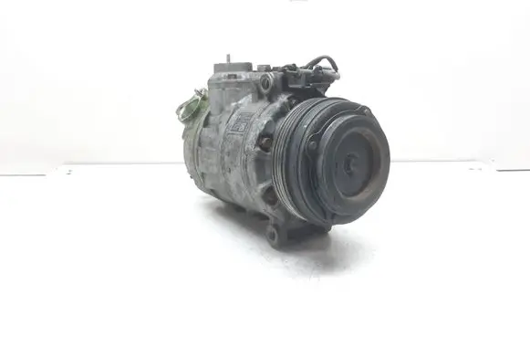 BMW X6 M Air conditioning (A/C) compressor (pump) 9154072 64529154072 4471609781