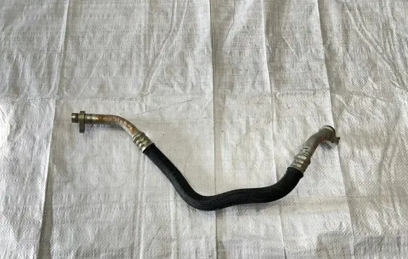 Alfa Romeo Giulia Air conditioning (A/C) pipe/hose 50545239