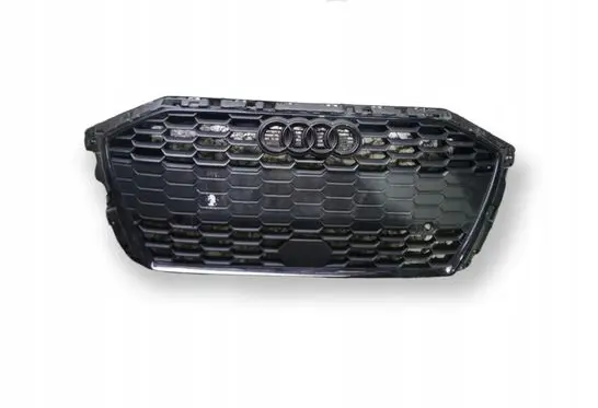 Audi A3 8Y Front bumper upper radiator grill 8Y0853651A