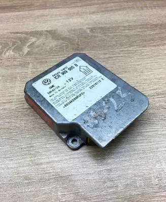 Volkswagen PASSAT B5.5 Airbag control unit/module 1C0909605B 5WK43128