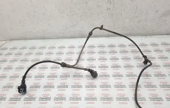 Audi A8 S8 D3 4E Front ABS sensor wiring 1J0906102