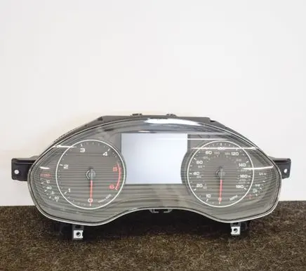 Audi A6 S6 C7 4G Speedometer (instrument cluster) 4G8920950N