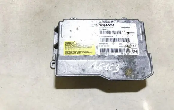 Volvo V70 Airbag control unit/module p31264932 31264932
