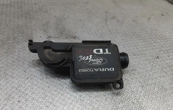 Ford Fiesta Intercooler hose/pipe