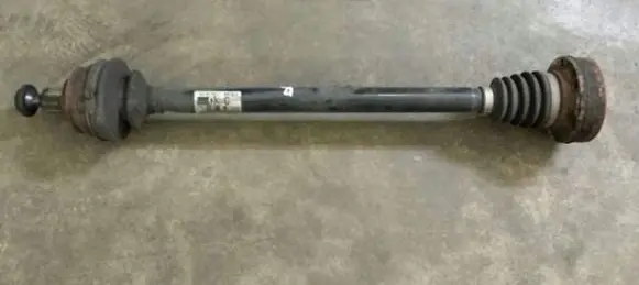 Audi A8 S8 D3 4E Rear driveshaft 4E0501203C