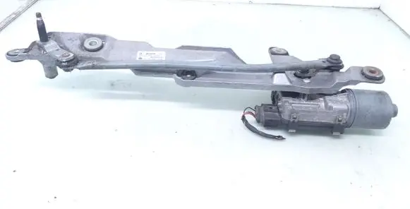 Volkswagen Phaeton Front wiper linkage and motor 3397021299 3D1955024D