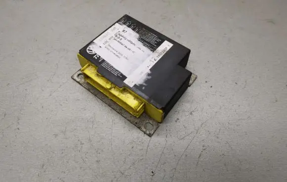Volkswagen PASSAT B6 Airbag control unit/module 3C0909605M