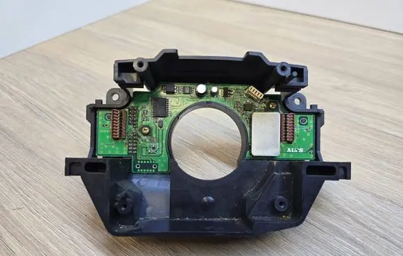 Volvo XC90 Steering angle sensor 9452394 00W47A