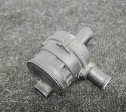 Electric auxiliary coolant/water pump