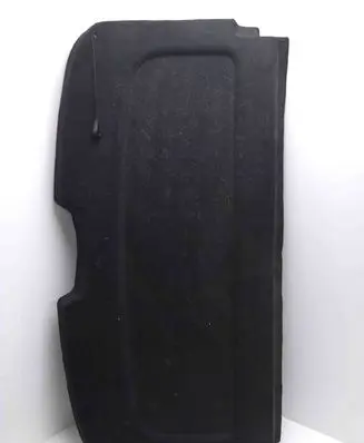Parcel shelf