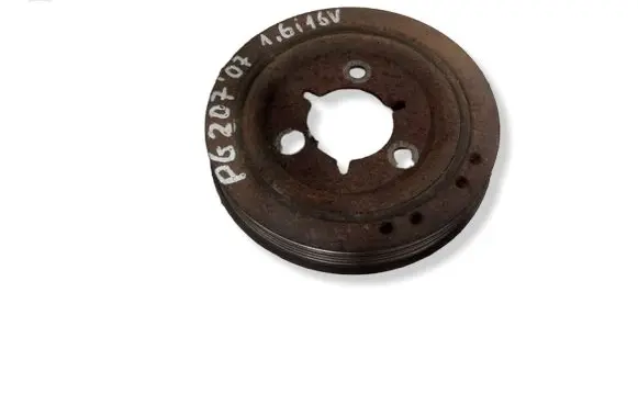 Peugeot 207 Crankshaft pulley E102111A