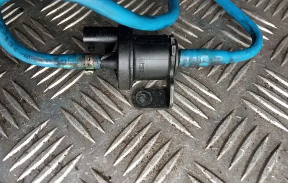 Fiat Ducato Engine mount vacuum valve 0280142496