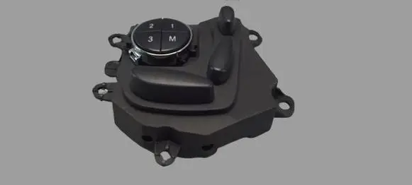 Mercedes-Benz E W211 Seat control switch 2118218079