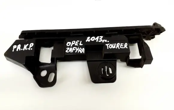 Opel Zafira C Front bumper mounting bracket 13356870