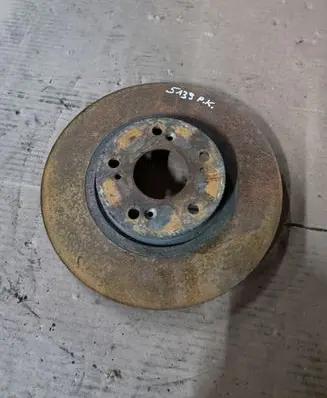 Honda Accord Front brake disc NOCODE