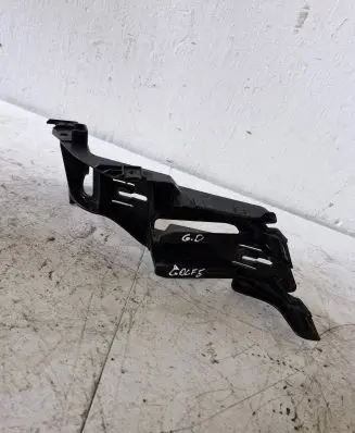 Volkswagen Golf V Bumper support mounting bracket corner 1K6807376 1K6807394