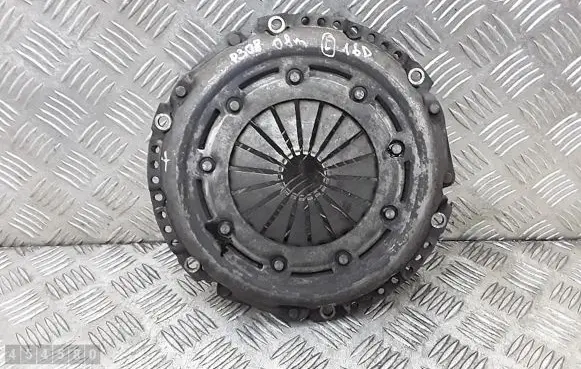 Peugeot 308 Pressure plate 9653295680