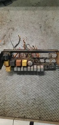 Mercedes-Benz Sprinter W901 W902 W903 W904 Fuse box set