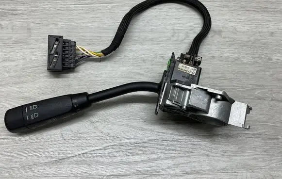 Mercedes-Benz SL R129 Wiper control stalk 1295403644
