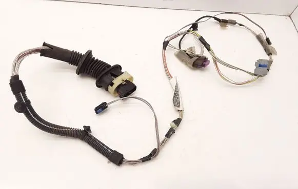 Citroen C5 Rear door wiring loom 9640332680