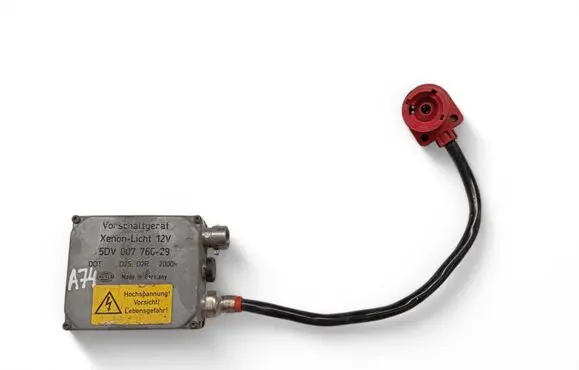 BMW 5 E39 Xenon control unit/module 5DV00776029