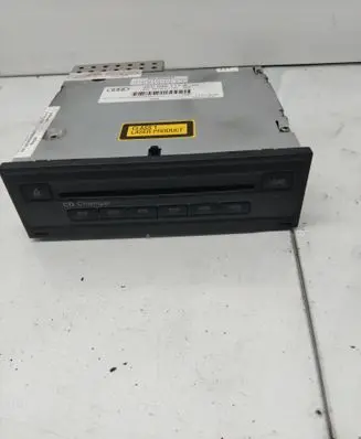 Audi A6 S6 C6 4F CD/DVD changer 4E0035111A 4E0910111E