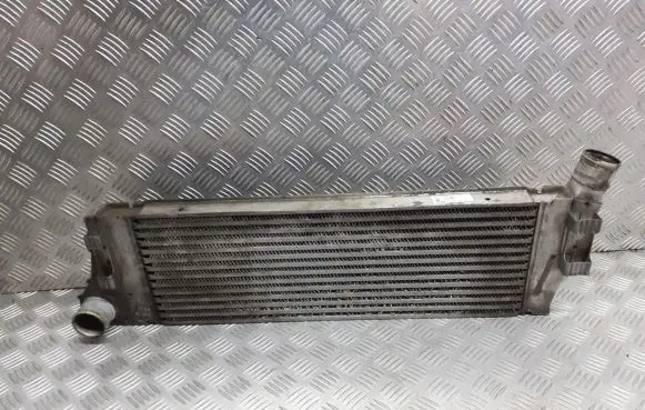 Renault Scenic II - Grand scenic II Intercooler radiator 8200115540D