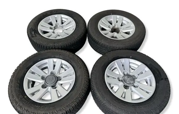 Suzuki Jimny R15 alloy rim 950
