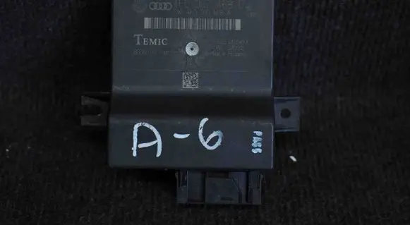 Audi A6 S6 C6 4F Gateway control module 4F0910468A 4F0907468D