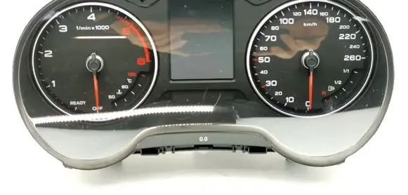 Speedometer (instrument cluster)