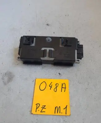 Volkswagen Golf V Phone control unit/module 1T0035317