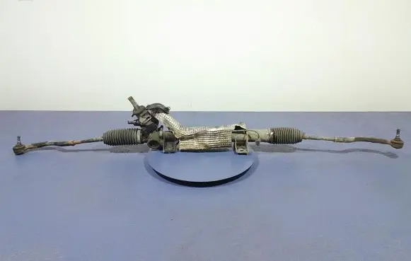 Renault Laguna II Steering rack 6800000991