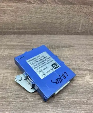 Lexus IS 220D-250-350 Parking PDC control unit/module 8934053020