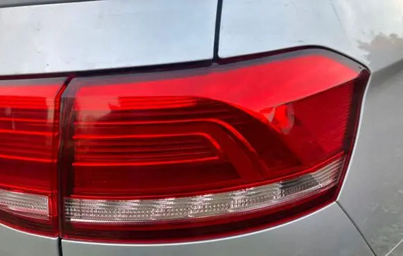 Volkswagen PASSAT B8 Rear/tail lights set 2016R