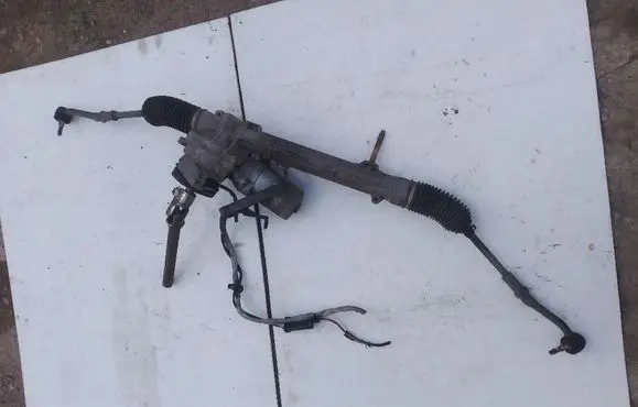 Citroen C3 Steering rack 9682226180