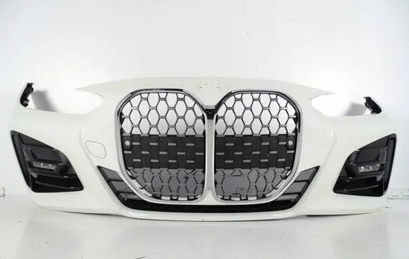 BMW 4 G22 G23 G24 G26 Front bumper