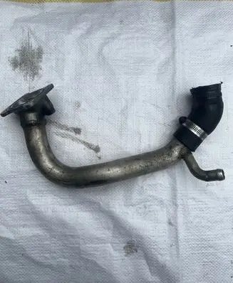 BMW 3 E92 E93 Coolant pipe/hose 7558523 7558523040