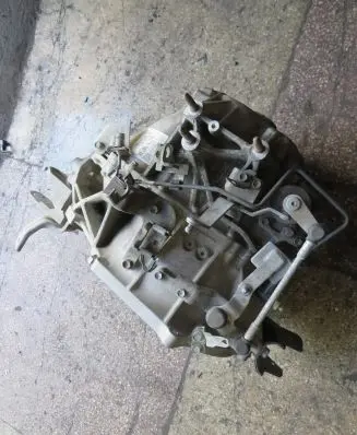 Mitsubishi ASX Manual 6 speed gearbox 9N8J-J