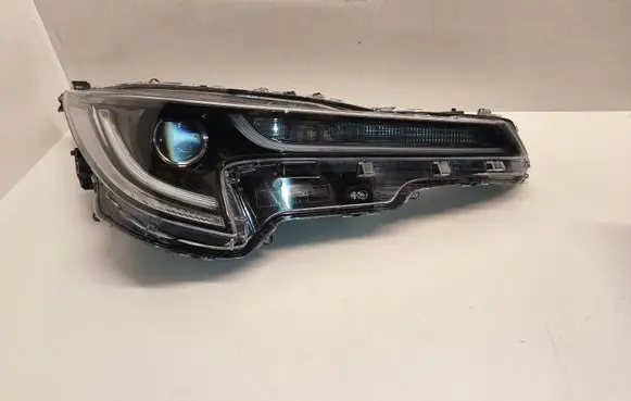Rear/tail lights
