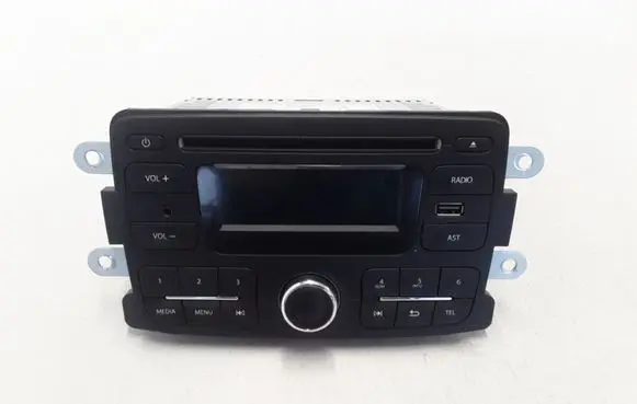 Dacia Logan II Radio/CD/DVD/GPS head unit 281159936R