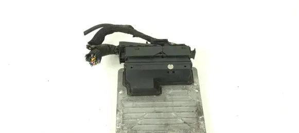 Mercedes-Benz C W203 Engine control unit/module ECU A2711532291 A0014466902