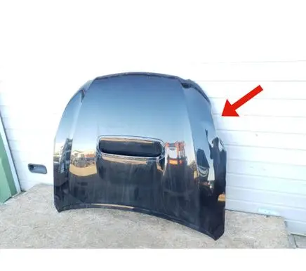 Subaru Legacy Engine bonnet/hood 57252AJ050